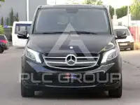 2016 Mercedes Benz V 220