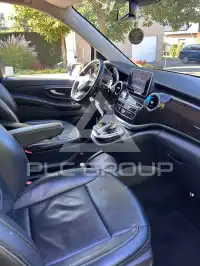 2016 Mercedes Benz V 220