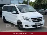 2016 Mercedes Benz V 220