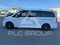 2016 Mercedes Benz V 220