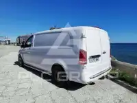 2016 Mercedes Benz V 220