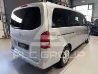 2016 Mercedes Benz V 220