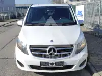 2016 Mercedes Benz V 220
