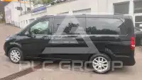 2016 Mercedes Benz V 220