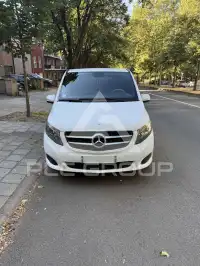 2016 Mercedes Benz V 220