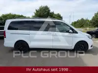 2016 Mercedes Benz V 220