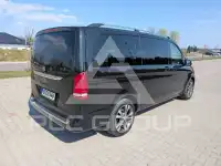 2016 Mercedes Benz V 220
