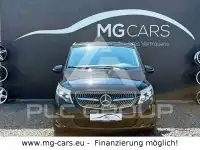 2016 Mercedes Benz V 220