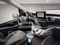 2016 Mercedes Benz V 220