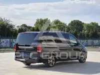 2016 Mercedes Benz V 220