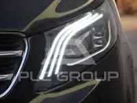 2016 Mercedes Benz V 220