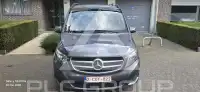 2016 Mercedes Benz V 220