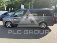 2016 Mercedes Benz V 220