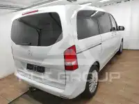 2016 Mercedes Benz V 220