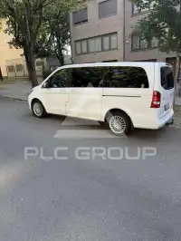 2016 Mercedes Benz V 220