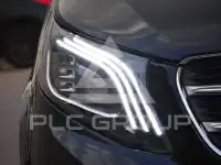 2016 Mercedes Benz V 220