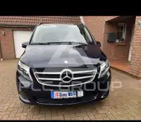 2016 Mercedes Benz V 220