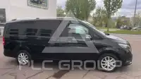 2016 Mercedes Benz V 220