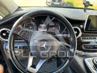 2016 Mercedes Benz V 220