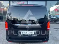 2016 Mercedes Benz V 220