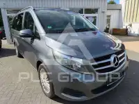 2016 Mercedes Benz V 220
