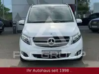 2016 Mercedes Benz V 220