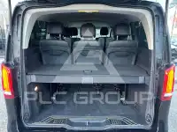 2016 Mercedes Benz V 220