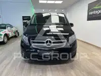 2016 Mercedes Benz V 220