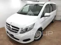 2016 Mercedes Benz V 220