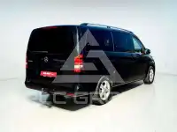 2016 Mercedes Benz V 220