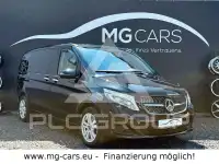 2016 Mercedes Benz V 220