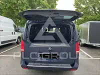 2016 Mercedes Benz V 220
