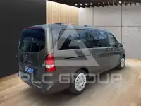 2016 Mercedes Benz V 220