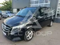 2016 Mercedes Benz V 220