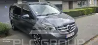 2016 Mercedes Benz V 220