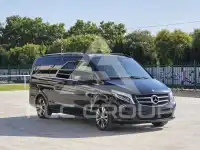 2016 Mercedes Benz V 220