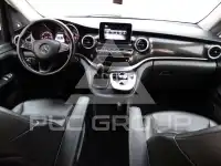 2016 Mercedes Benz V 220