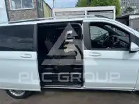 2016 Mercedes Benz V 220