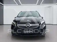 2016 Mercedes Benz V 220