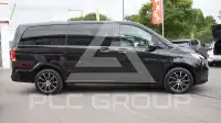 2016 Mercedes Benz V 220