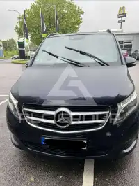 2016 Mercedes Benz V 220