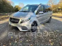2016 Mercedes Benz V 220