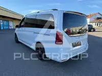 2016 Mercedes Benz V 220