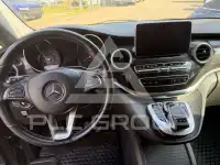 2016 Mercedes Benz V 220