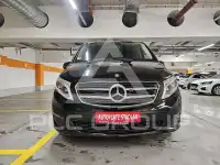 2016 Mercedes Benz V 220