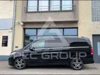 2016 Mercedes Benz V 220
