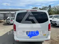 2016 Mercedes Benz V 220