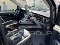 2016 Mercedes Benz V 220