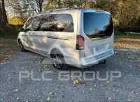 2016 Mercedes Benz V 220