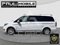 2016 Mercedes Benz V 220